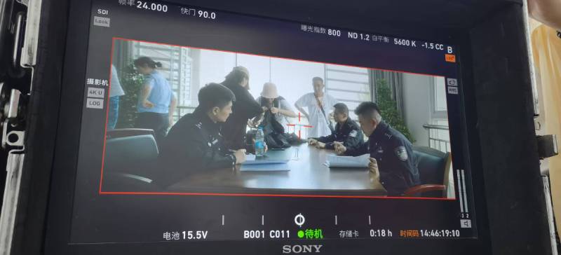 曹县广告片拍摄公司服务世界500强的标准化体系